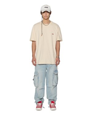 1999 BIGGIE SS TEE DUSTY DESERT
