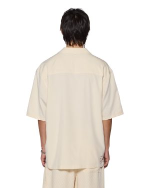 1999 DINER SS SHIRT ECRU
