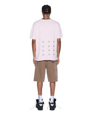 ALLDAY BIGGIE SS TEE ICE QUARTZ
