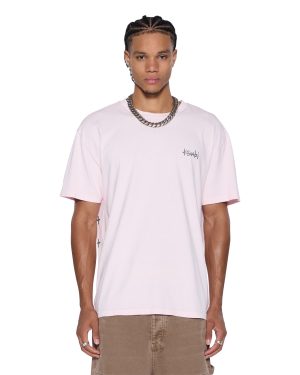 ALLDAY BIGGIE SS TEE ICE QUARTZ