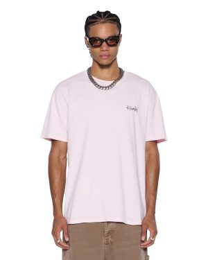 ALLDAY BIGGIE SS TEE ICE QUARTZ