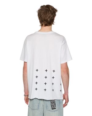 ALL DAY BIGGIE SS TEE WHITE