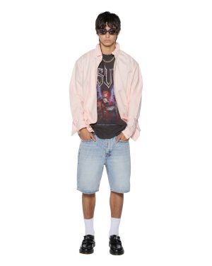 KINGDOM EKCESS SS TEE FADED BLACK