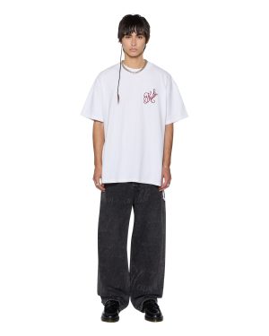 KURSED EKCESS SS TEE TRUE WHITE