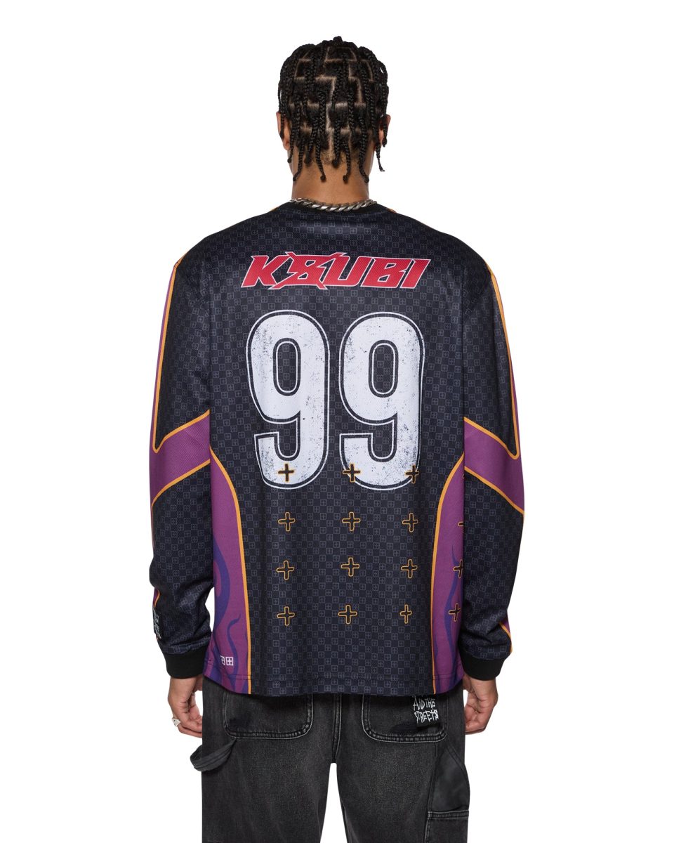 STINGER LS MOTO JERSEY MULTI