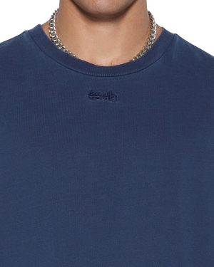 STITCH UP BIGGIE SS TEE DEEP