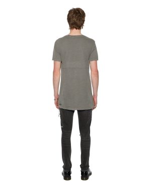 SIOUX SS TEE VINTAGE GREY