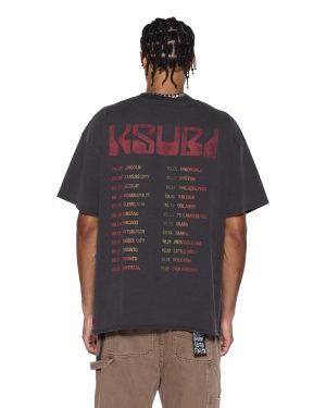 VENOM EKCESS SS TEE FADED BLACK