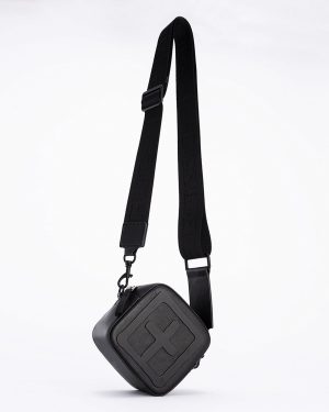KUBE MINI BAG BLACK