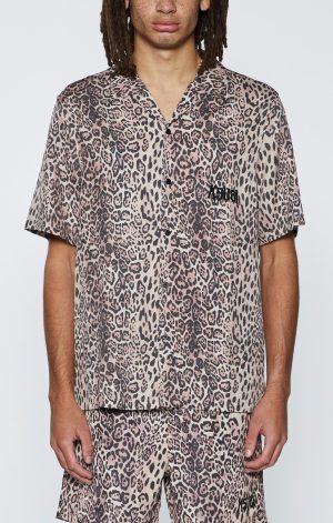 KINGDOM RESORT SS SHIRT MULTI