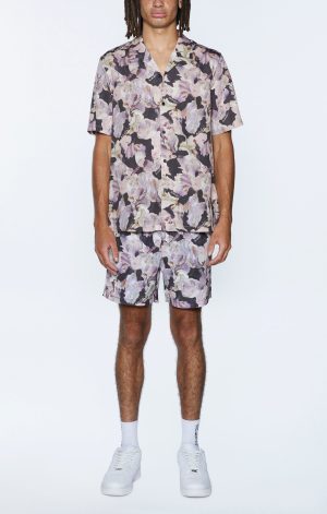 PAINTED RESORT SS SHIRT MULTI