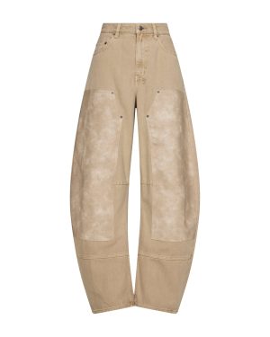 BARREL JEAN CARPENTER OAT