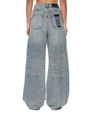 BAGGY JEAN ECHOES