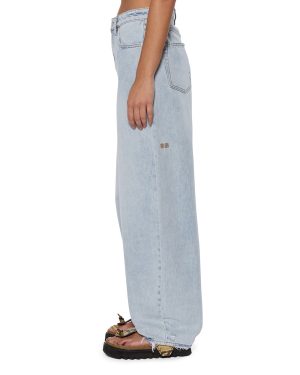 BARREL JEAN STATIK