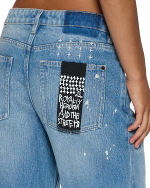 EMPIRE JEAN SURGE