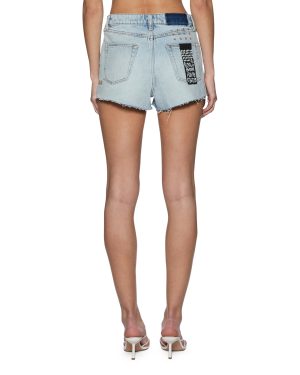 KALI SHORT EXPOSED STATIK