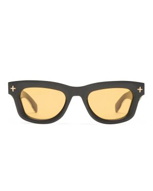 GOODSEN SUNGLASSES BLACK GOLD
