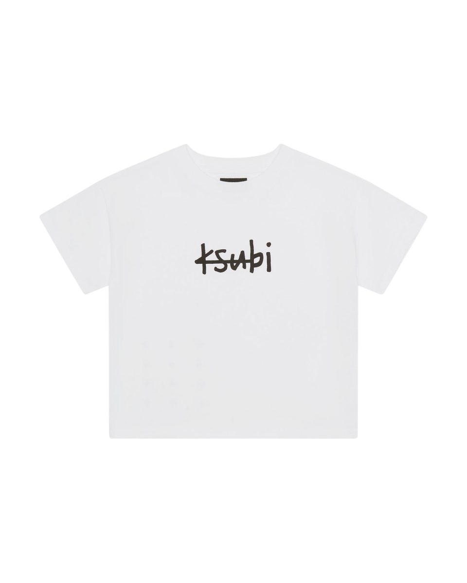 1999 LIL BIGGIE SS TEE WHITE