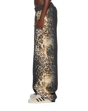MOWALOLA TRAKPANT BLACK CHEETAH