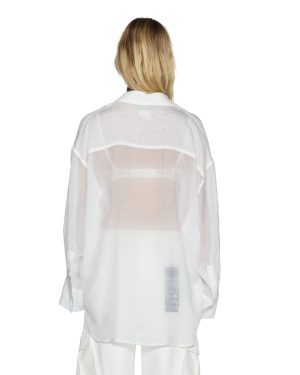 LABELS ASTRA LS SHIRT WHITE