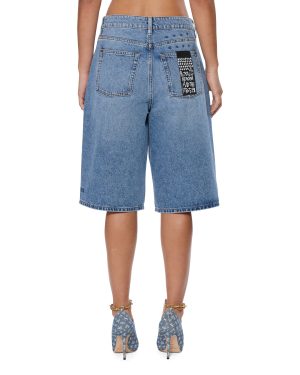 LOW RIDER SHORT SWEPT