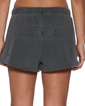 SOTT BOOTY TRAKSHORT CHARCOAL