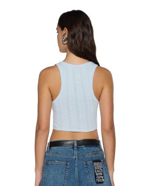 SOTT ORIGIN CROP TANK ICE MIST