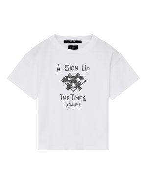 THE SIGN LIL BIGGIE SS TEE WHITE